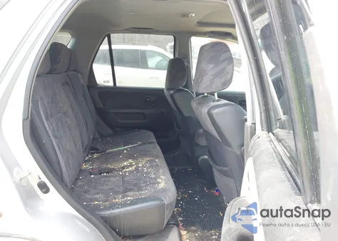 2004 Honda Cr-V Ex из США, поврежденный, VIN SHSRD78804U243323